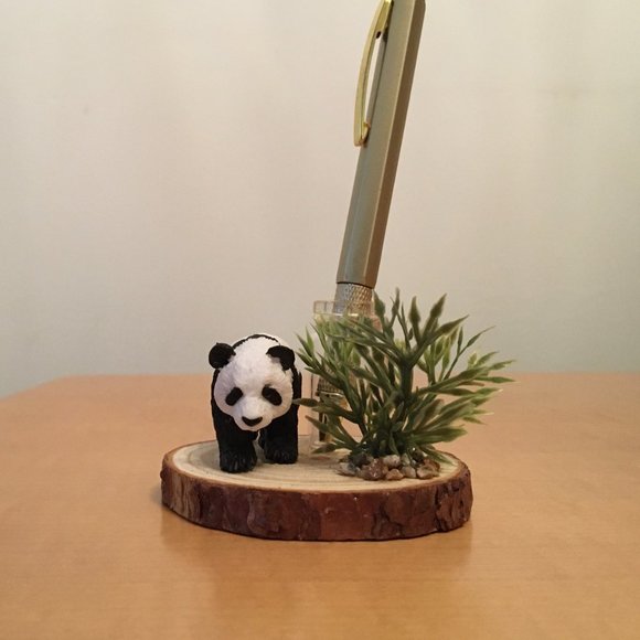 Pen Holder Panda - Picture 9 of 13